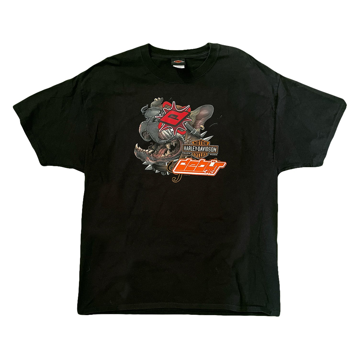 Harley Davidson “Motown” Detroit T-Shirt