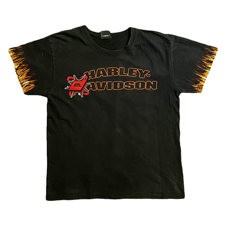 Harley Davidson “Motown” Flame T-Shirt