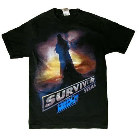 2006 WWE Survivor Series Detroit T-Shirt