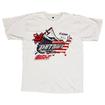 2008 Red Bull Air Race Detroit T-Shirt