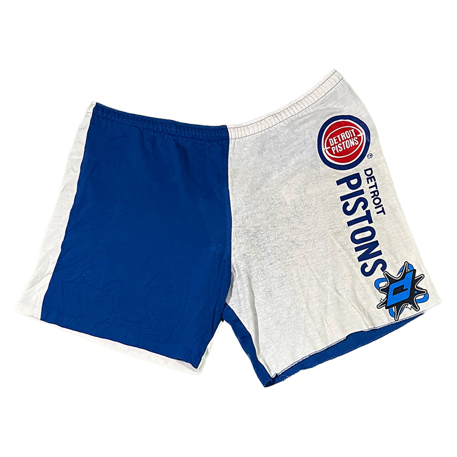 80's Detroit Piston Shorts