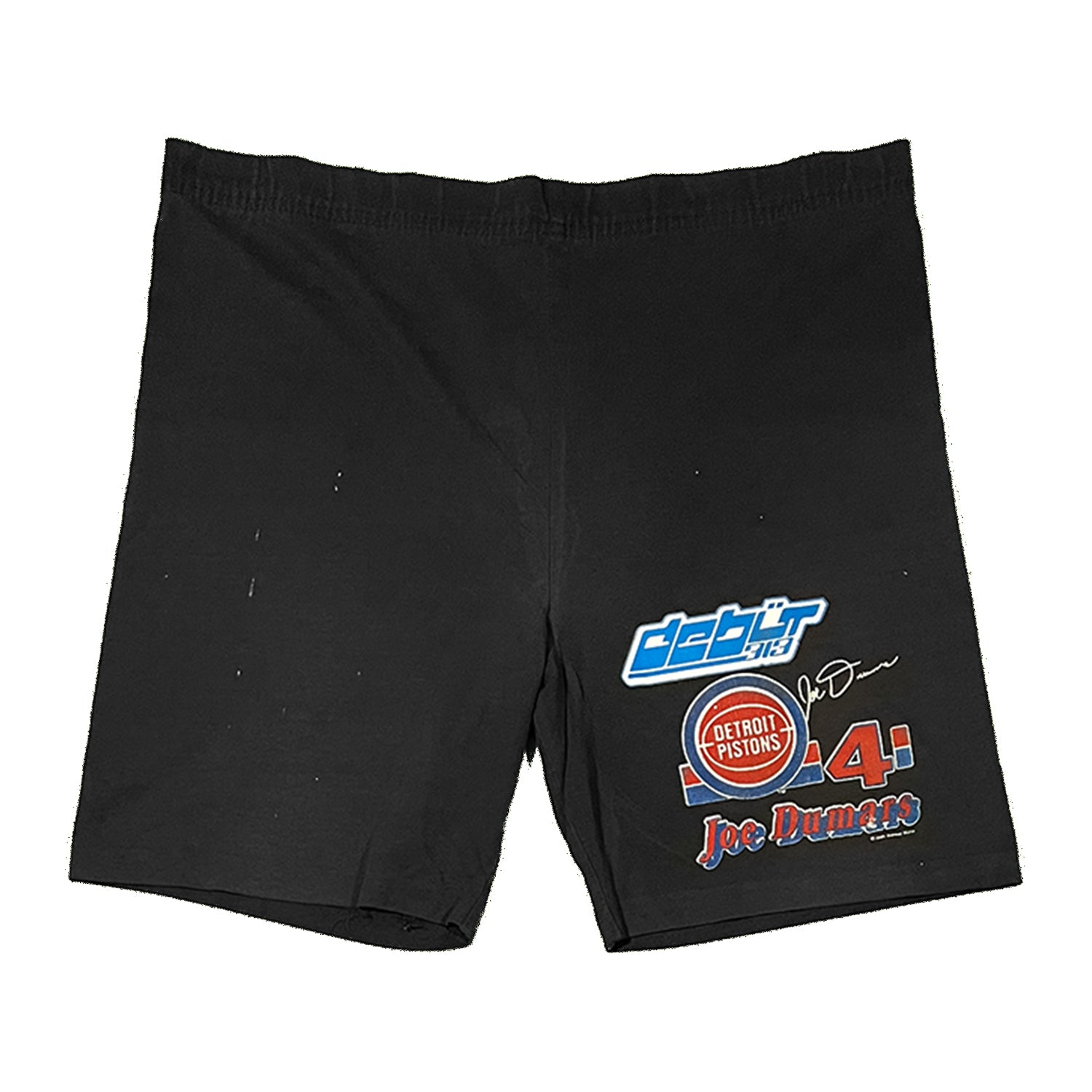 80's Detroit Pistons Joe Dumars Shorts