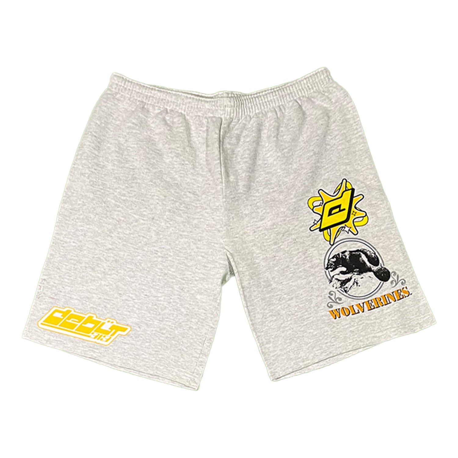 80s Michigan Wolverines Shorts