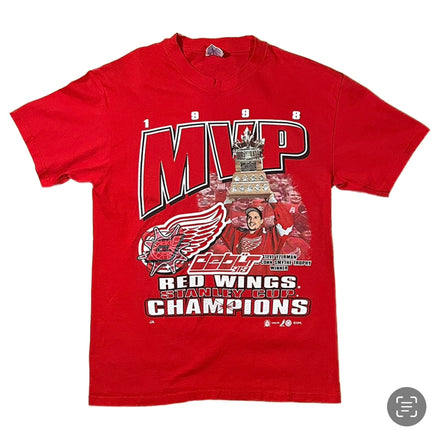 Detroit Red Wings 1998 MVP T-Shirt