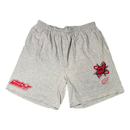 90's Red Wings Shorts