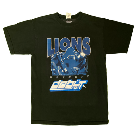 90's Detroit Lions T-Shirt