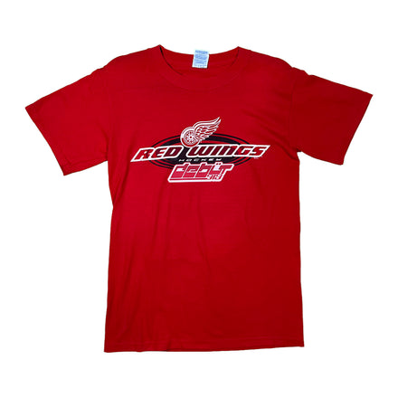 2002 Detroit Red Wings "Champs" T-shirt