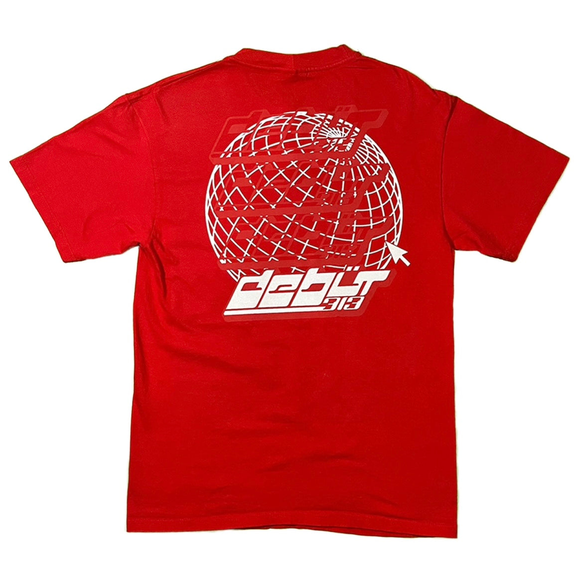 Detroit Red Wings 1998 MVP T-Shirt