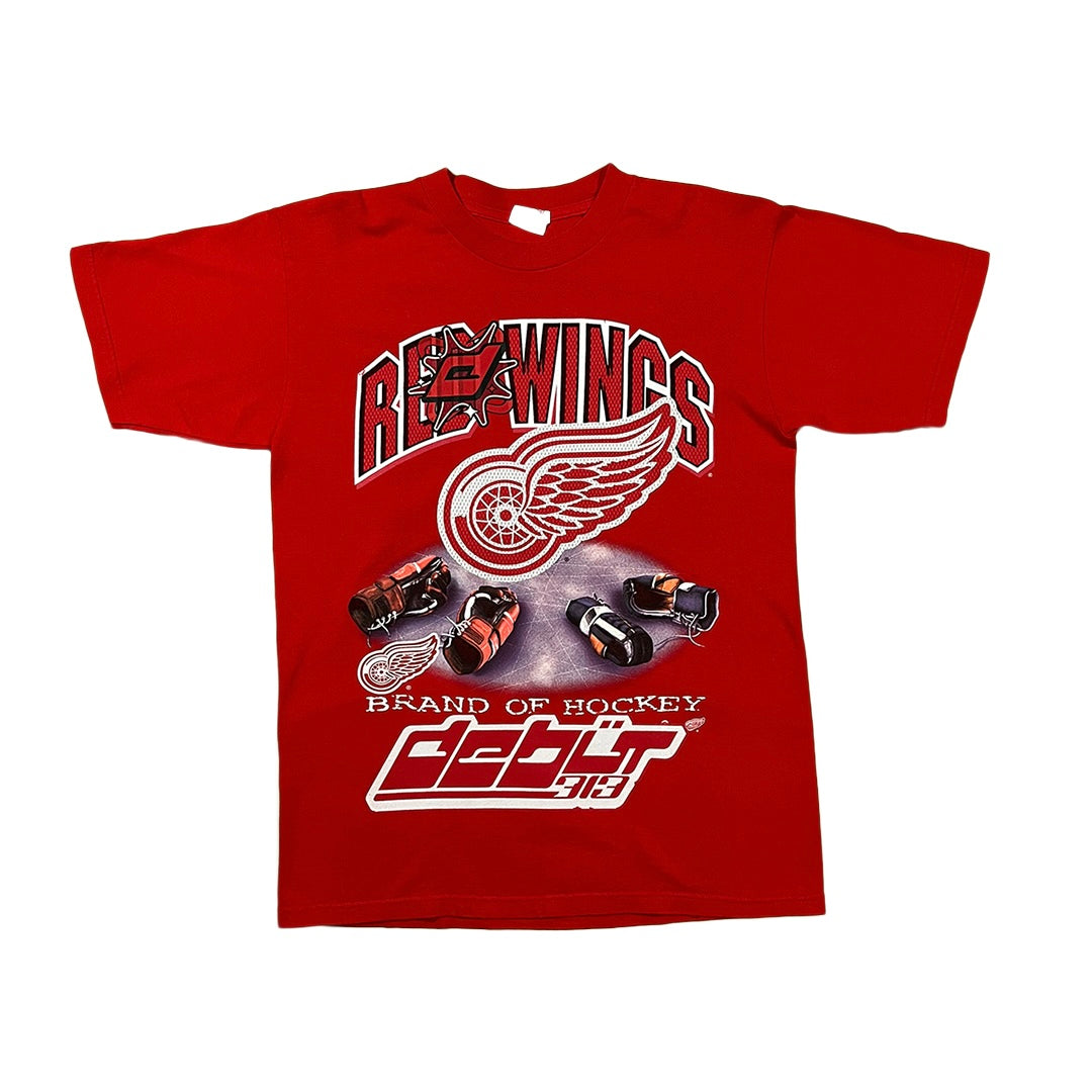 Detroit Red Wings "Brand of Hockey" T-shirt