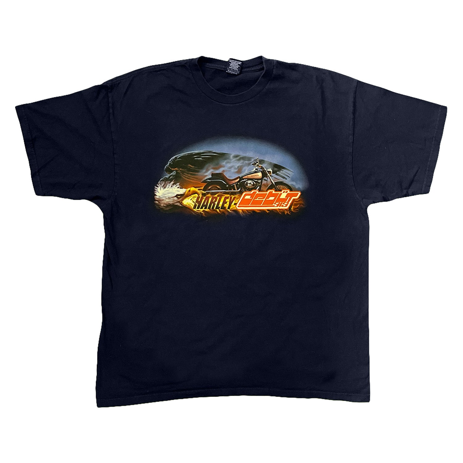 Harley Davidson “Motown” Detroit T-Shirt