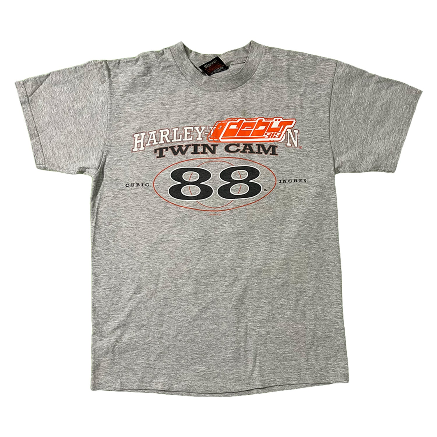 Harley Davidson “Twin Cam” Motor City T-Shirt