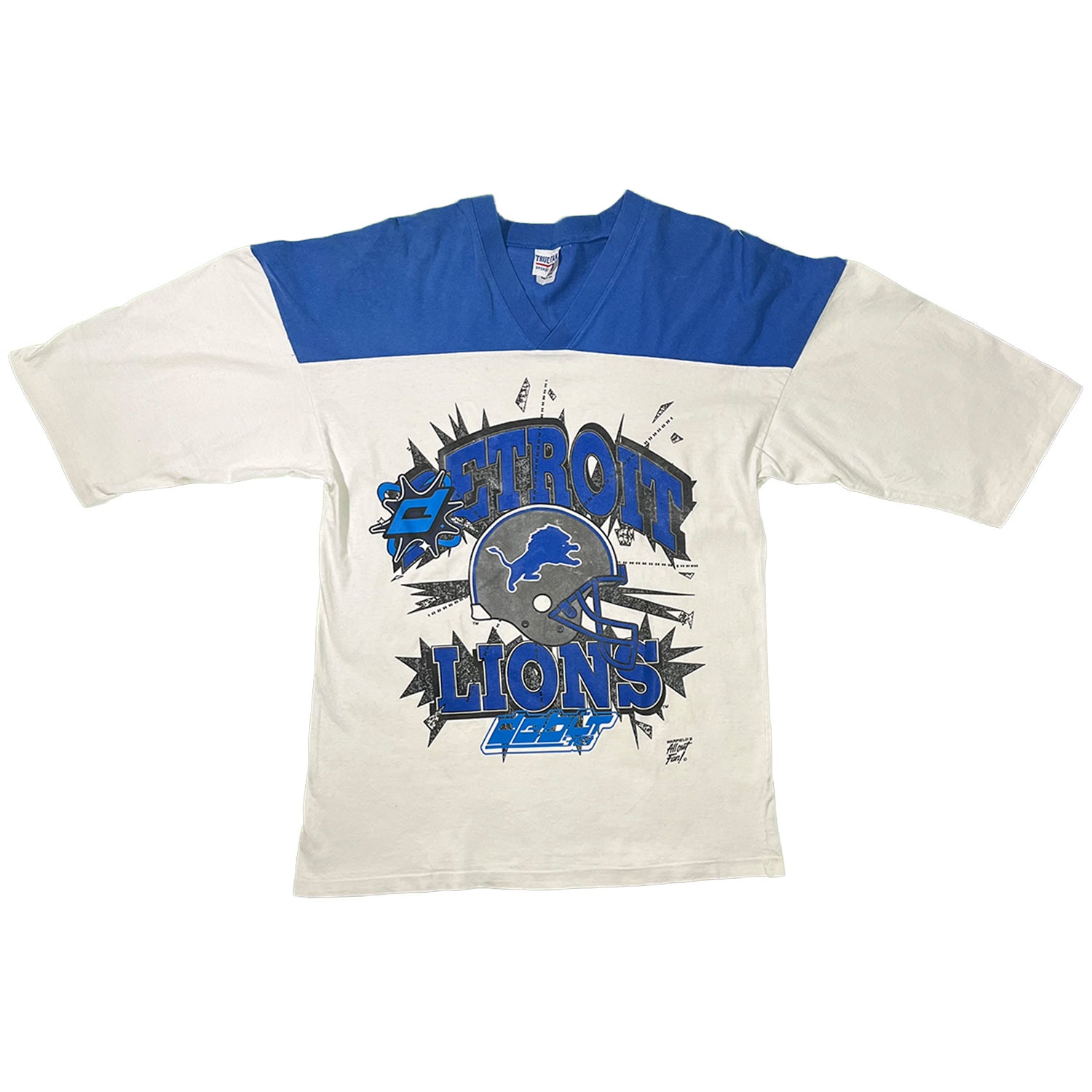 Detroit Lions T-Shirt Jersey