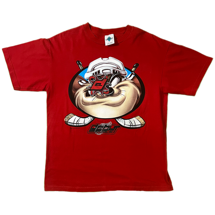 90's Detroit Red Wings Taz T-Shirt