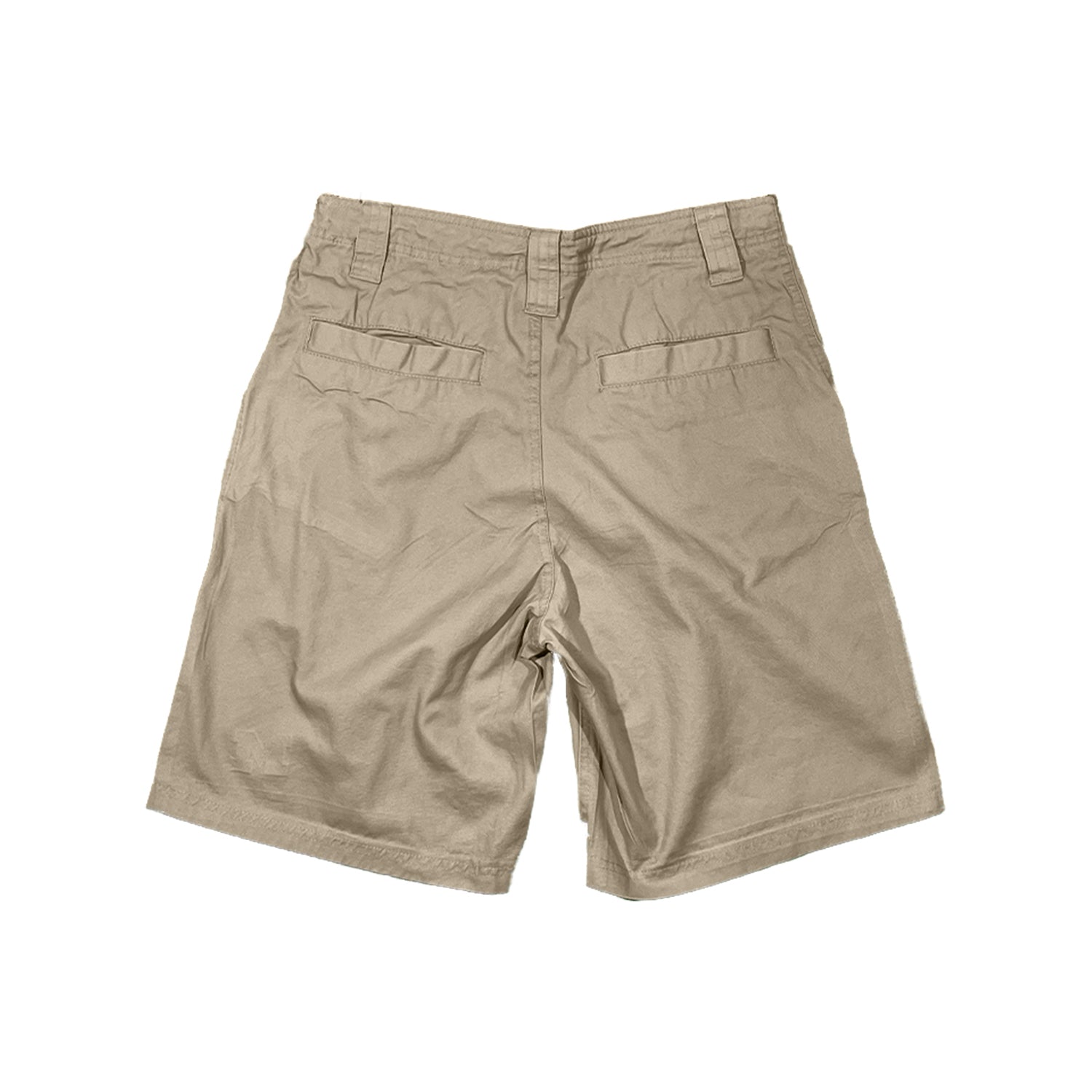 Michigan Wolverines Khaki Shorts