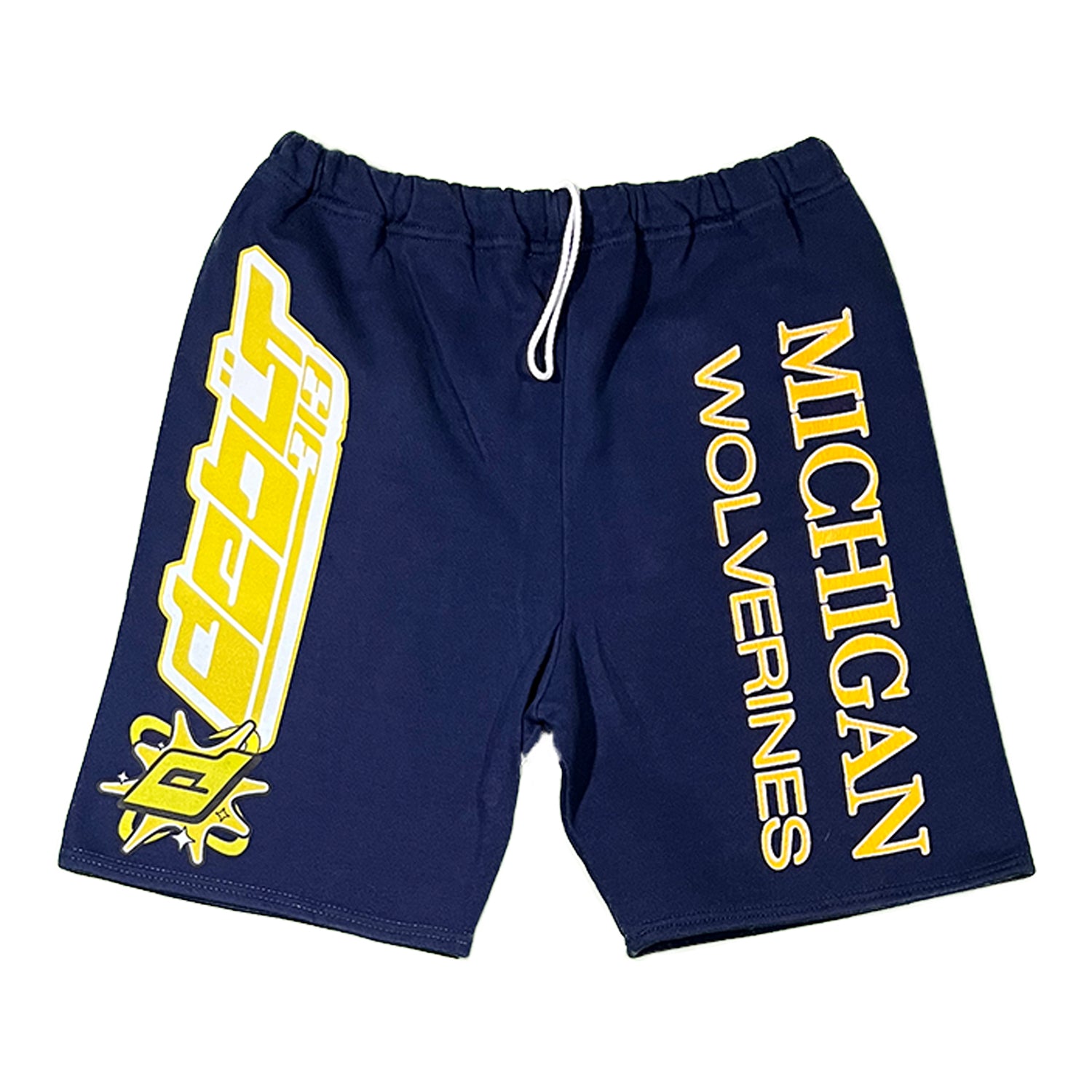 Michigan Wolverines Shorts