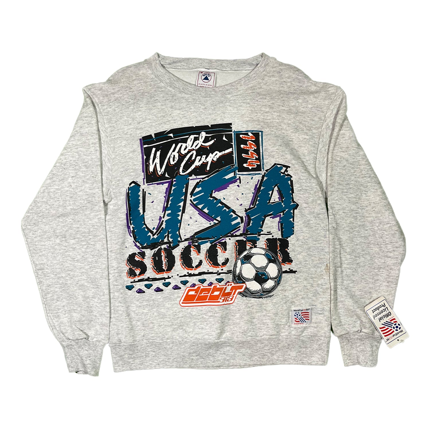 World Cup USA 94 Crewneck