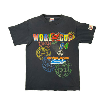 World Cup USA 94 "One World, One Goal" T-Shirt