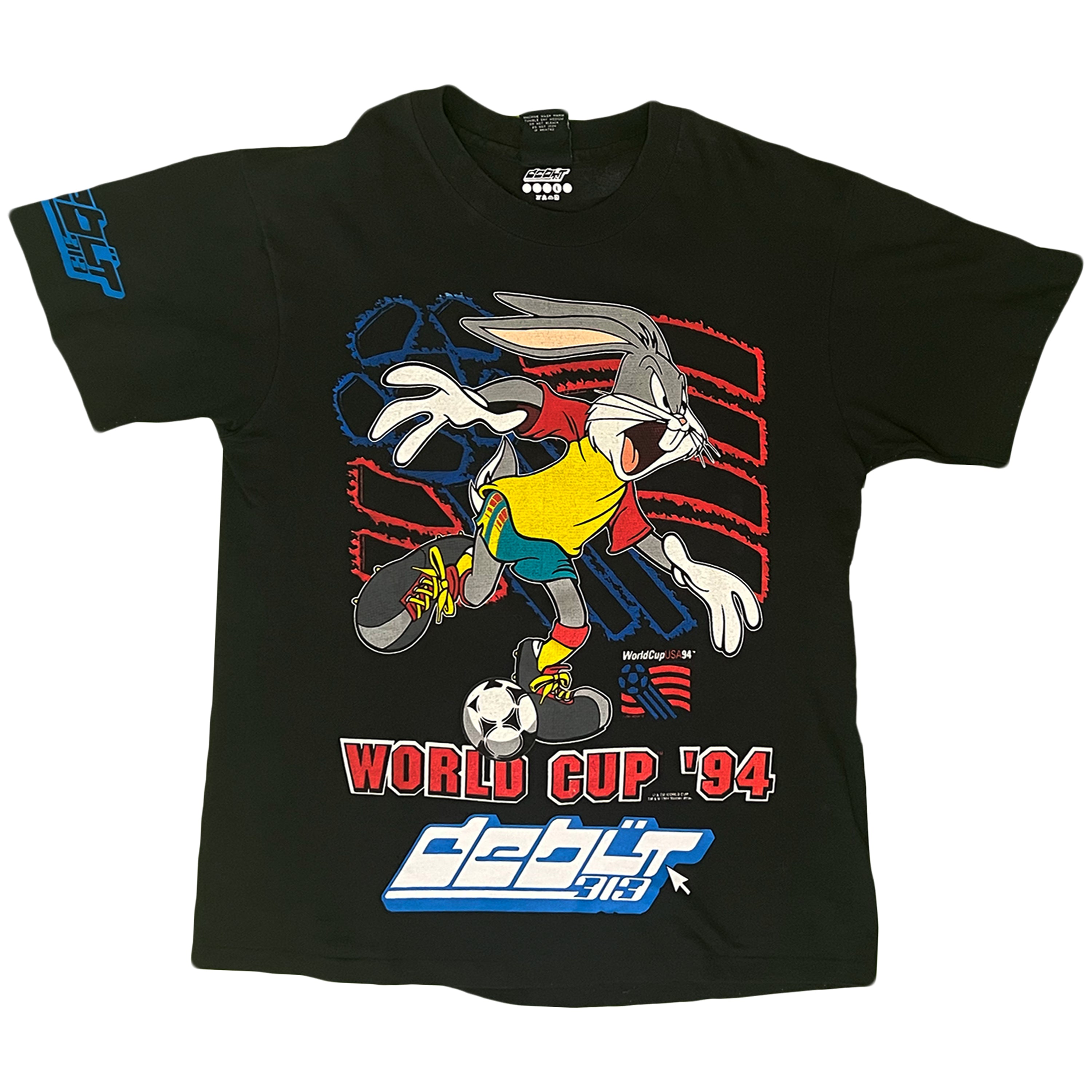 World Cup USA 94 "Bugs Bunny" T-Shirt