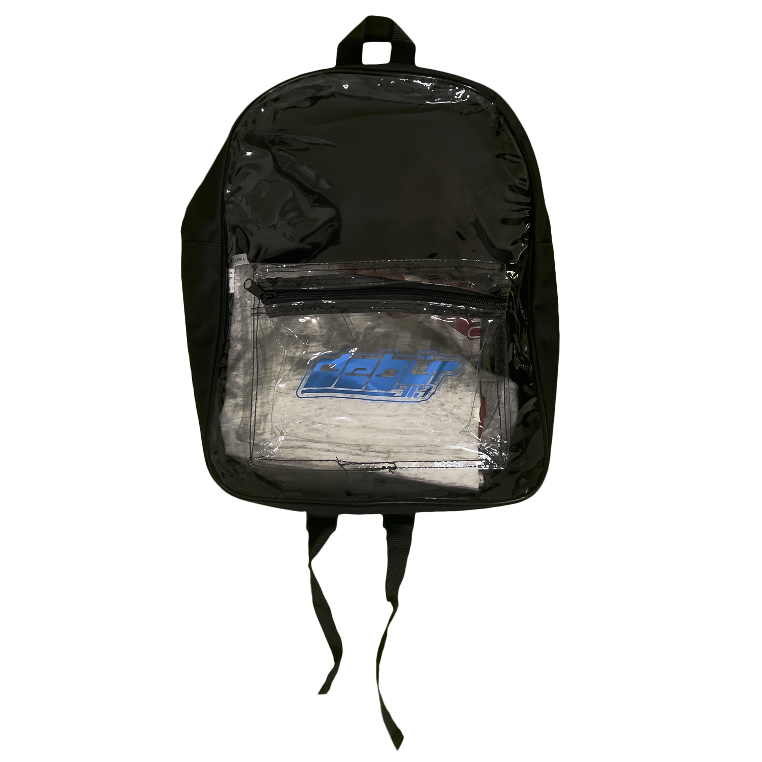 X-ray Backpack