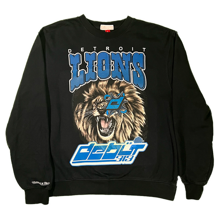 Detroit Lions Sweatshirt