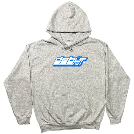 Logo Hoodie - Grey