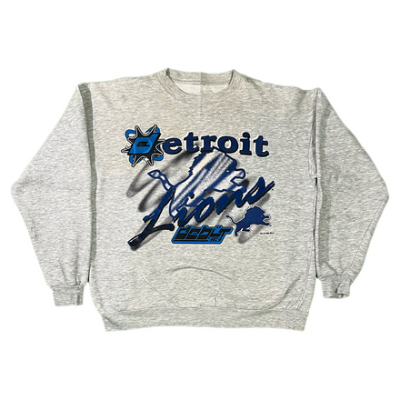 Detroit Lions Sweatshirt