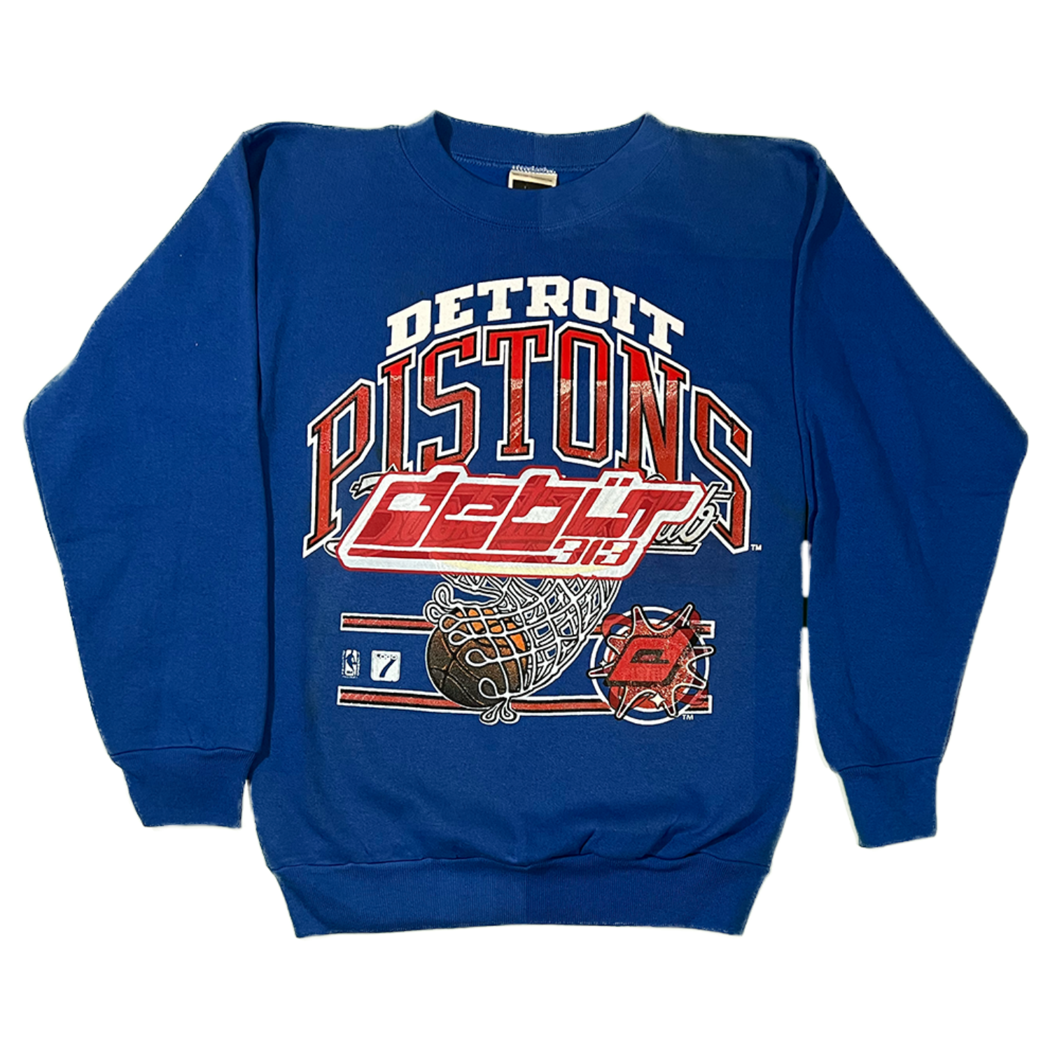 Detroit Pistons Sweatshirt