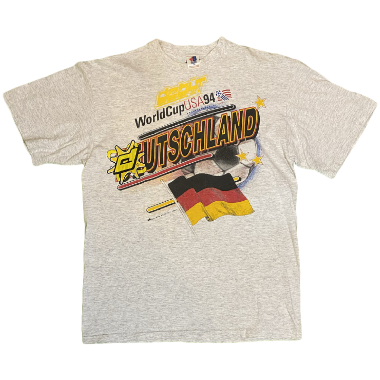 World Cup USA 94 "Deutschland" T-Shirt