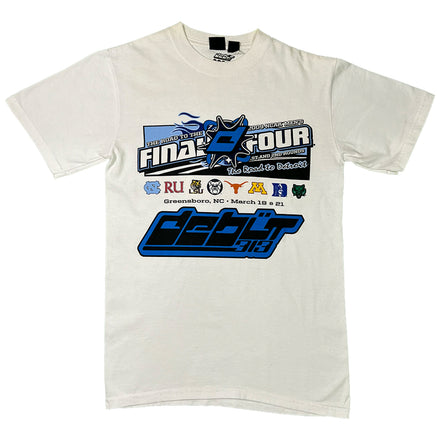 2009 NCAA Final Four "Road to Detroit" T-Shirt