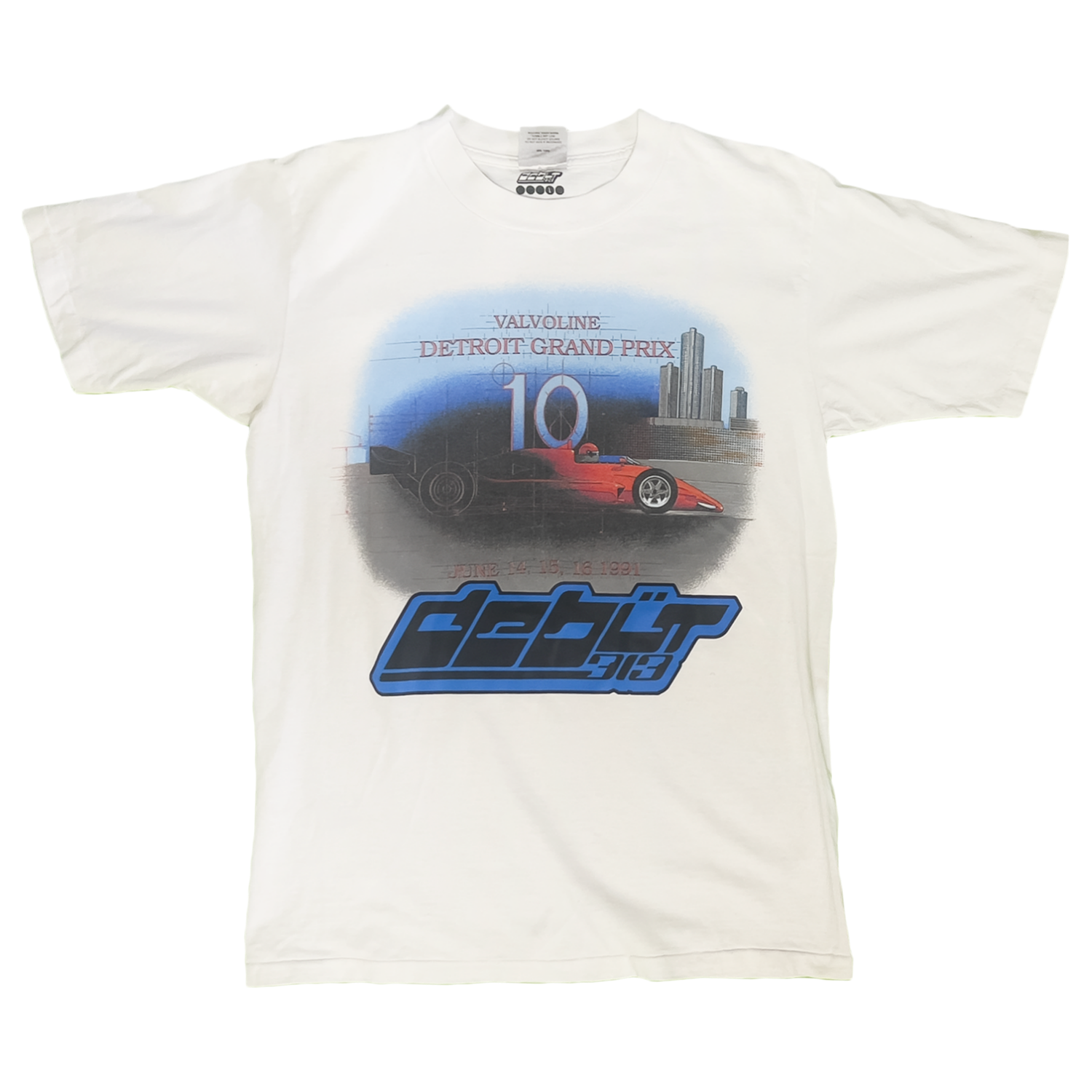 1991 Detroit Grand Prix T-Shirt