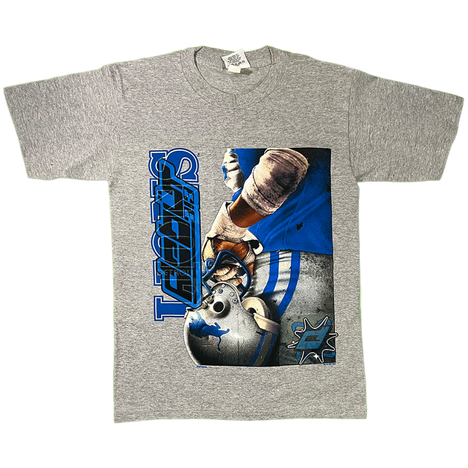 Detroit Lions Graphic T-Shirt