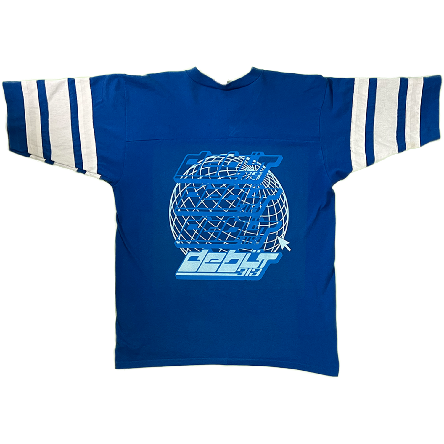 Detroit Lions Jersey T-Shirt