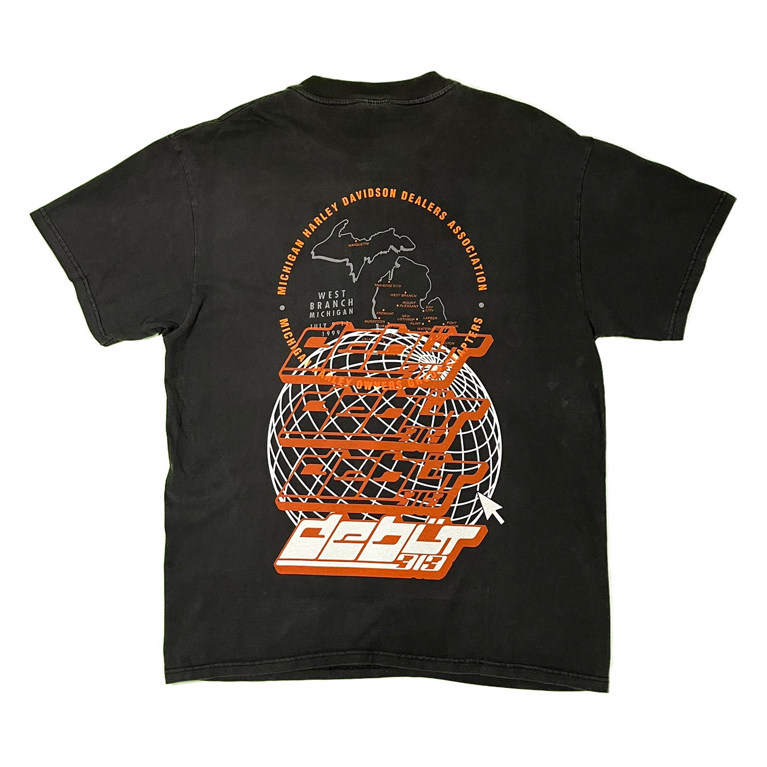 1999 Harley Davidson T-Shirt