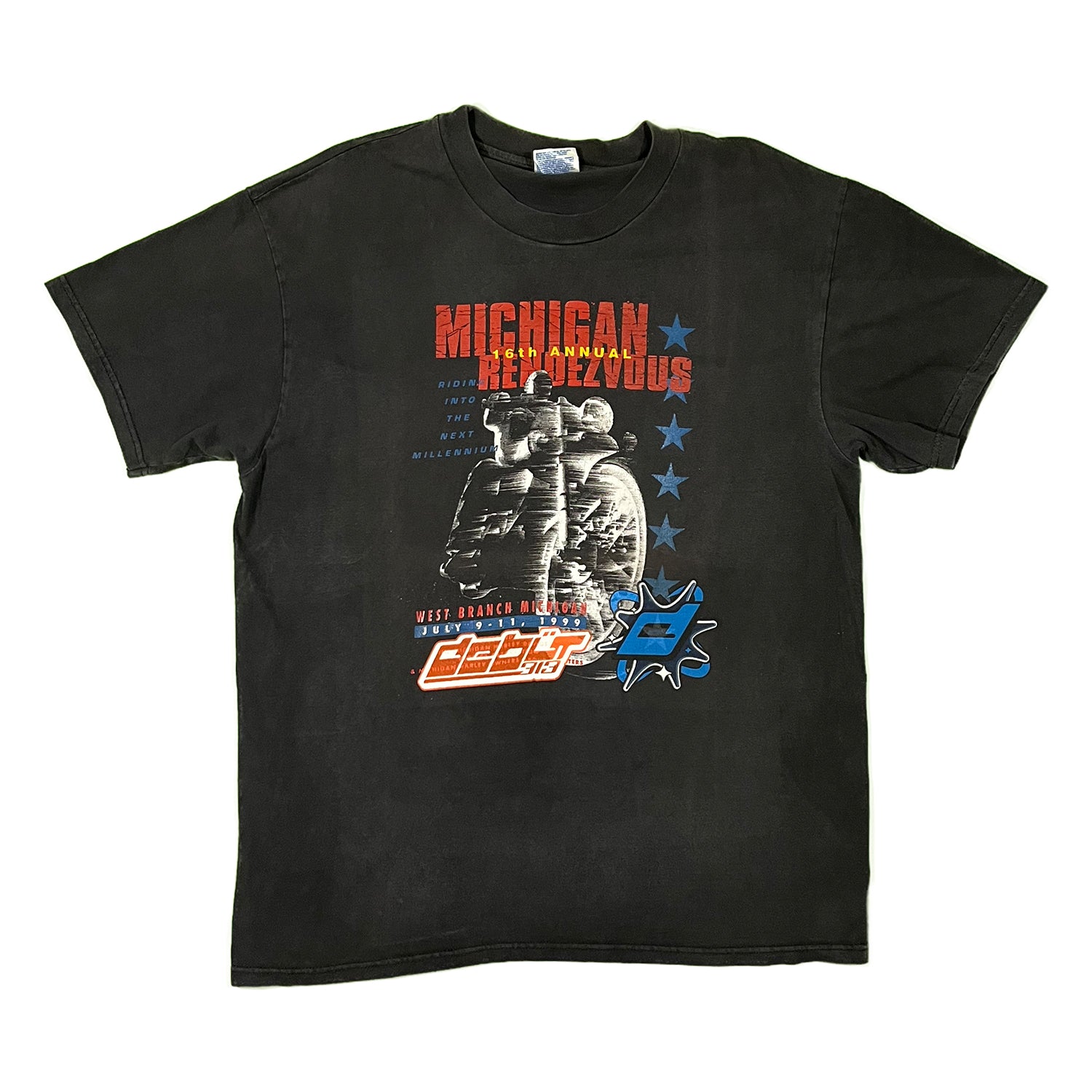 1999 Harley Davidson T-Shirt