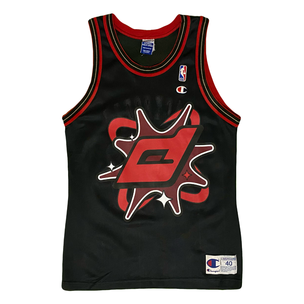 1997 Stackhouse Jersey