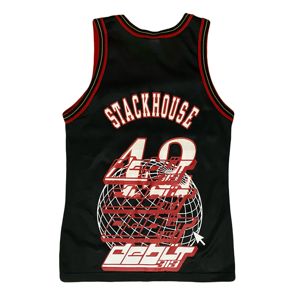 1997 Stackhouse Jersey