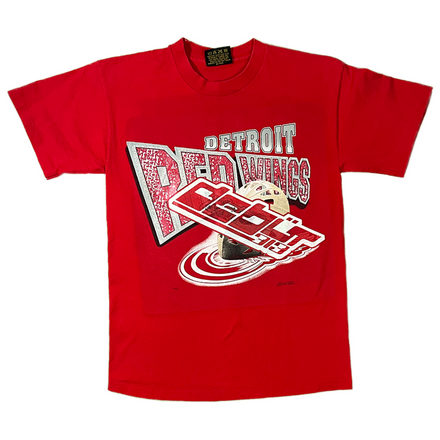 Detroit Red Wings Mask T-Shirt