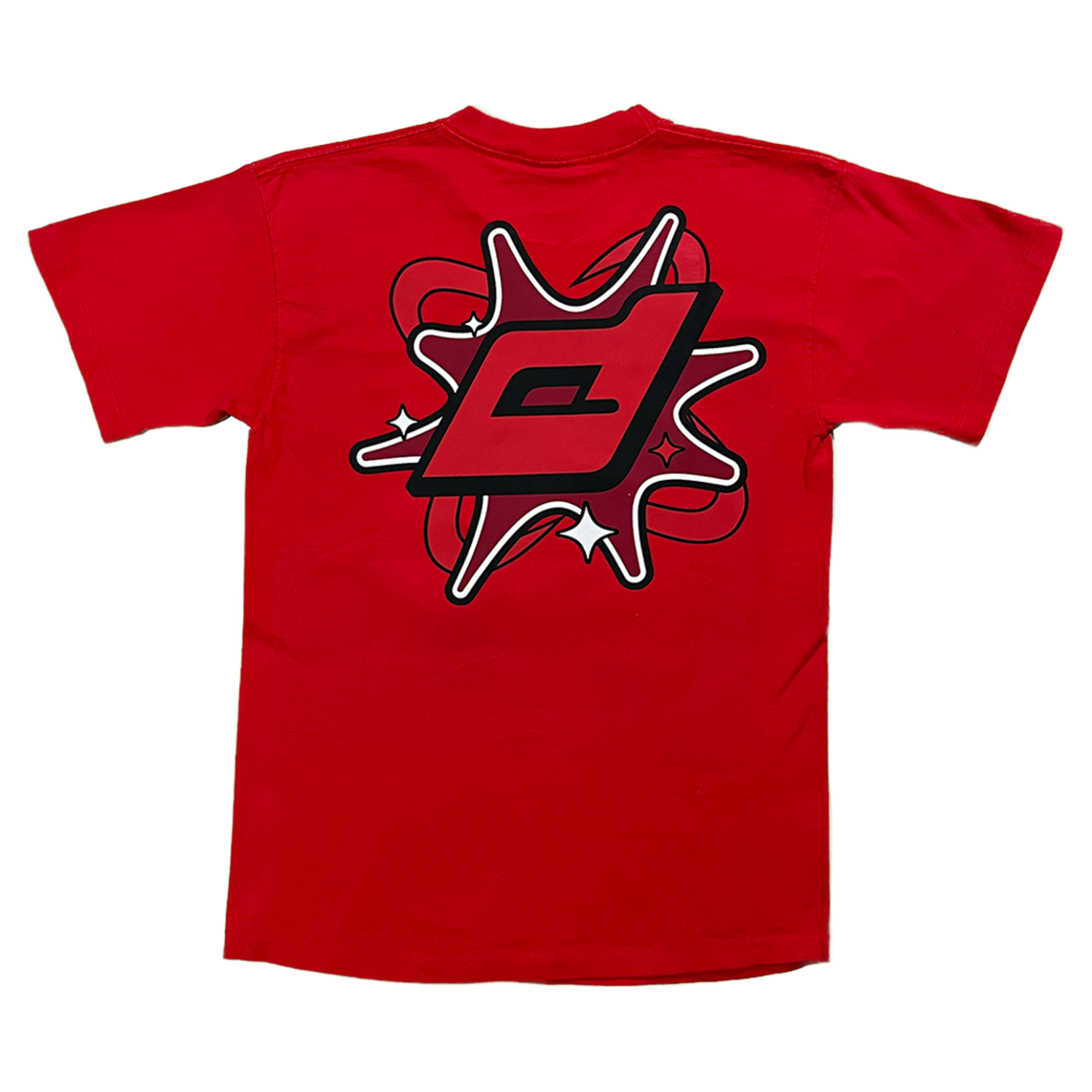 Detroit Red Wings Mask T-Shirt