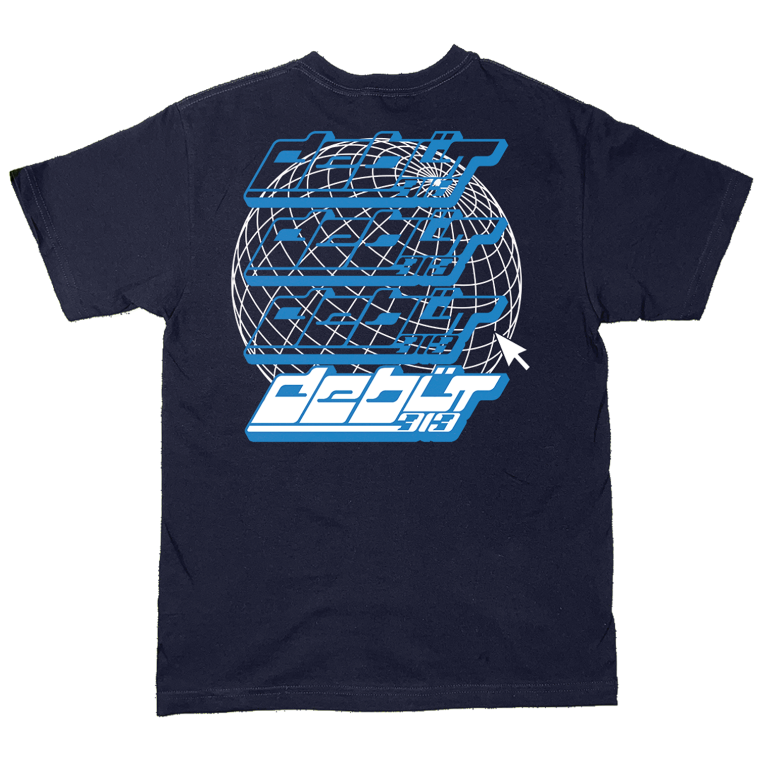 Logo T-Shirt - Navy