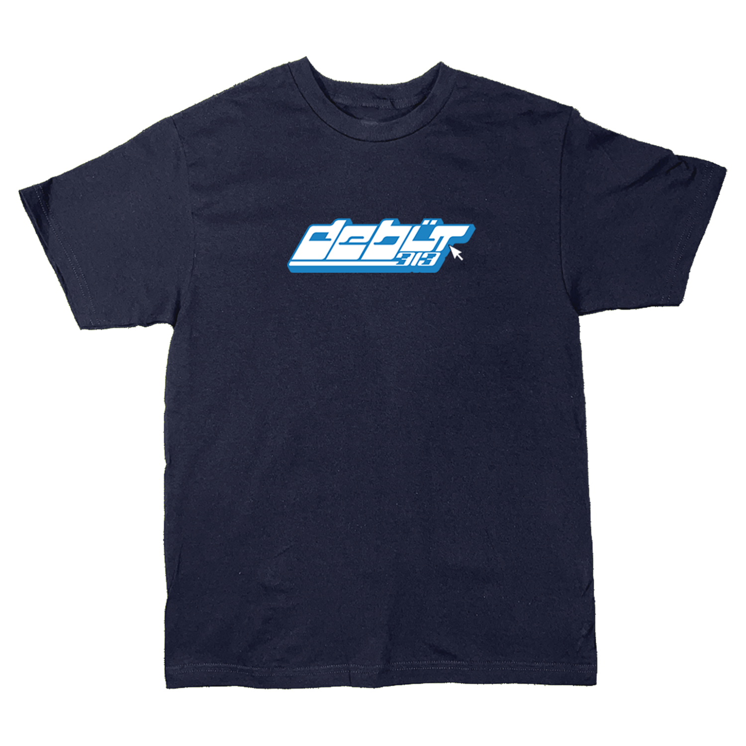 Logo T-Shirt - Navy