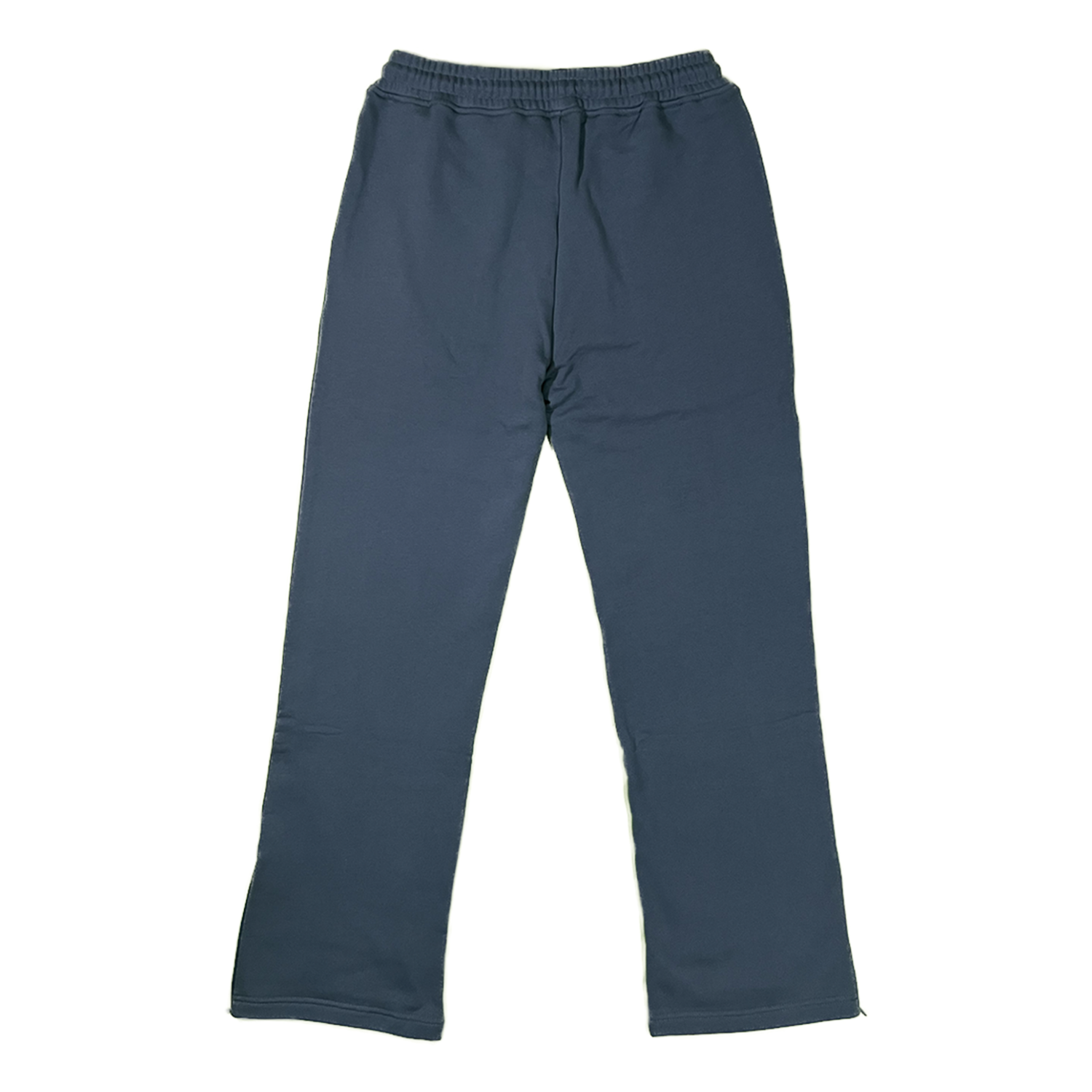 Logo Flare Sweatpants - Navy