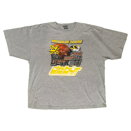 2009 NCAA Final Four "Road to Detroit" T-Shirt