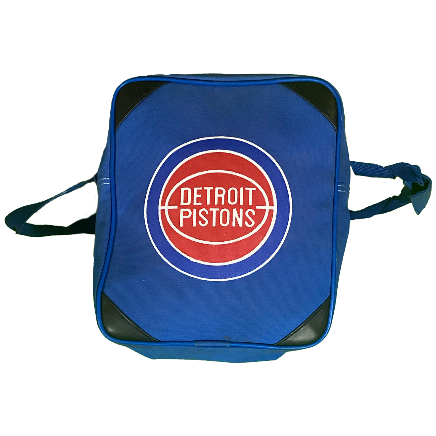 90's Detroit Pistons Duffle Bag