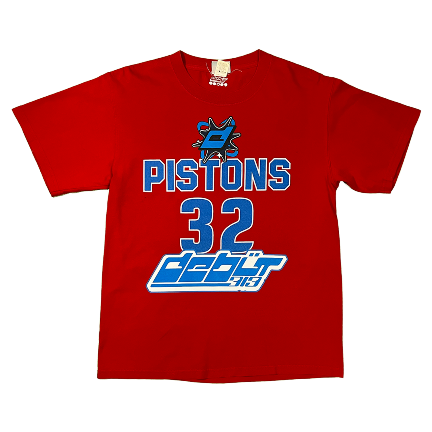 Detroit Pistons Rip Hamilton T-Shirt