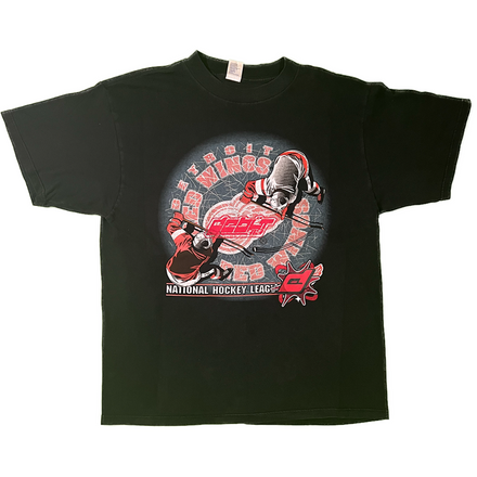 Detroit Red Wings Tee