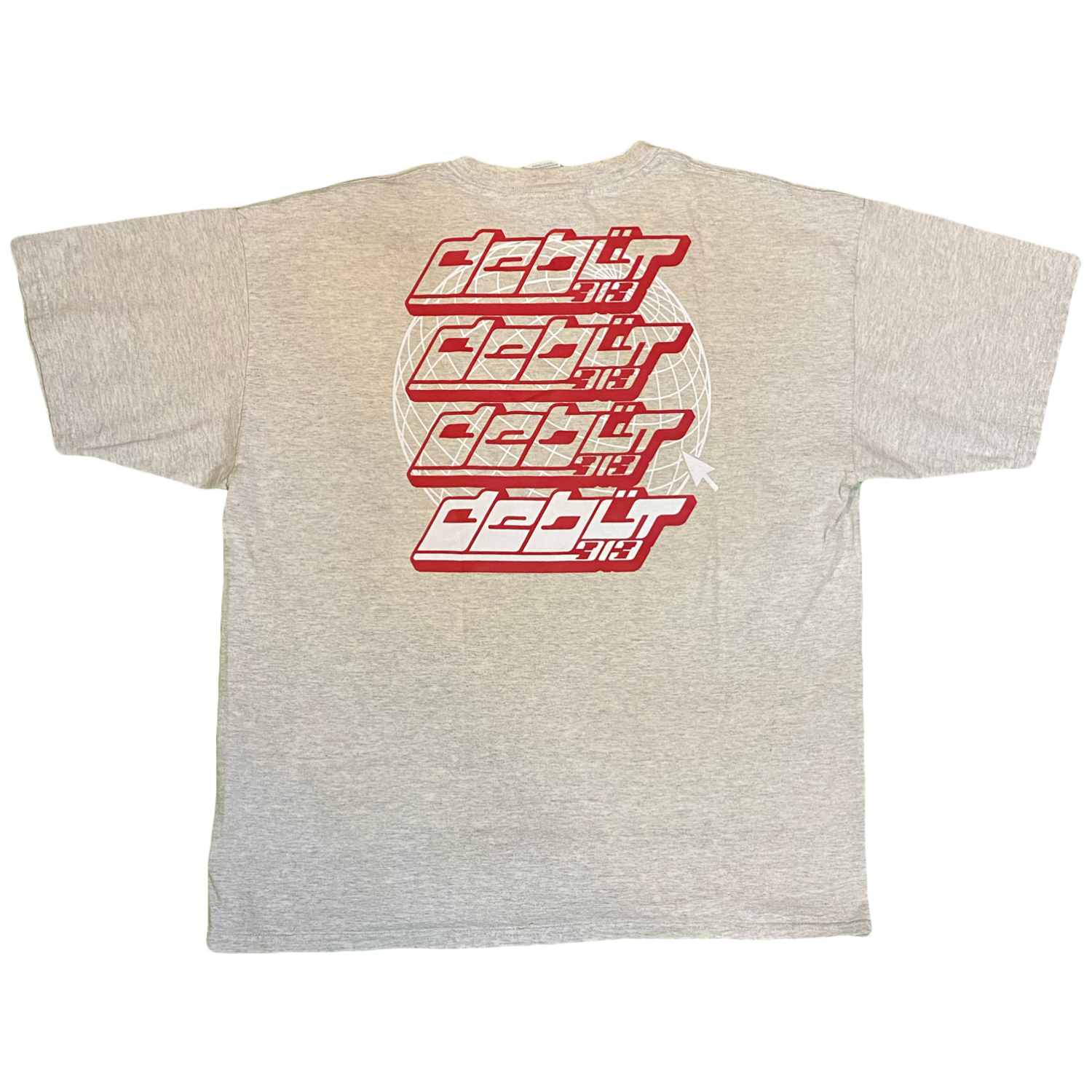 2002 Detroit Red Wings Stanley Cup Champs T-Shirt