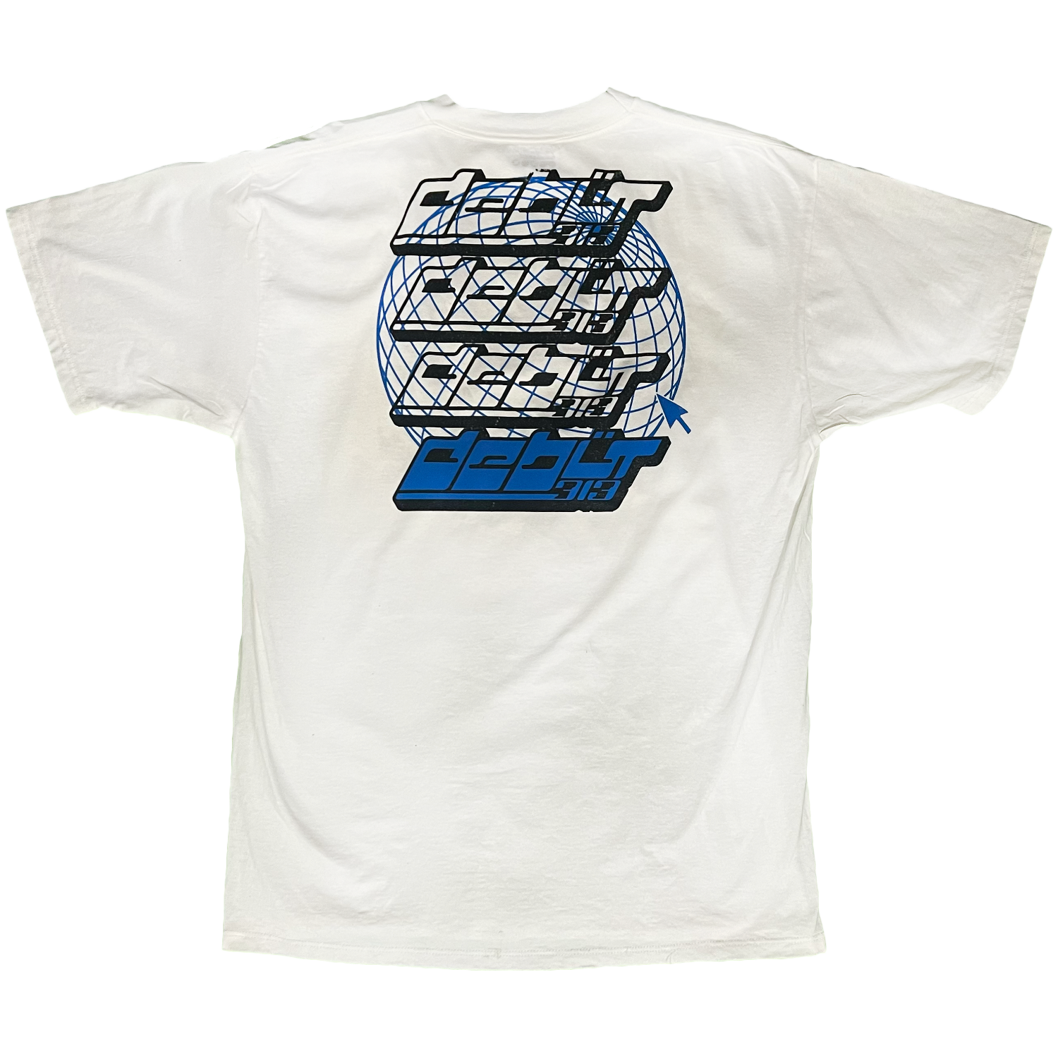 1995 DTE "Storm 95" T-Shirt