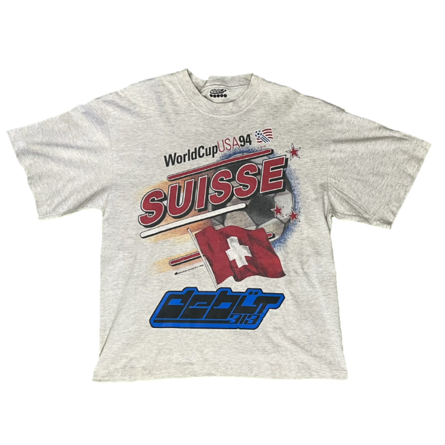 World Cup USA 94 "Suisse" T-Shirt