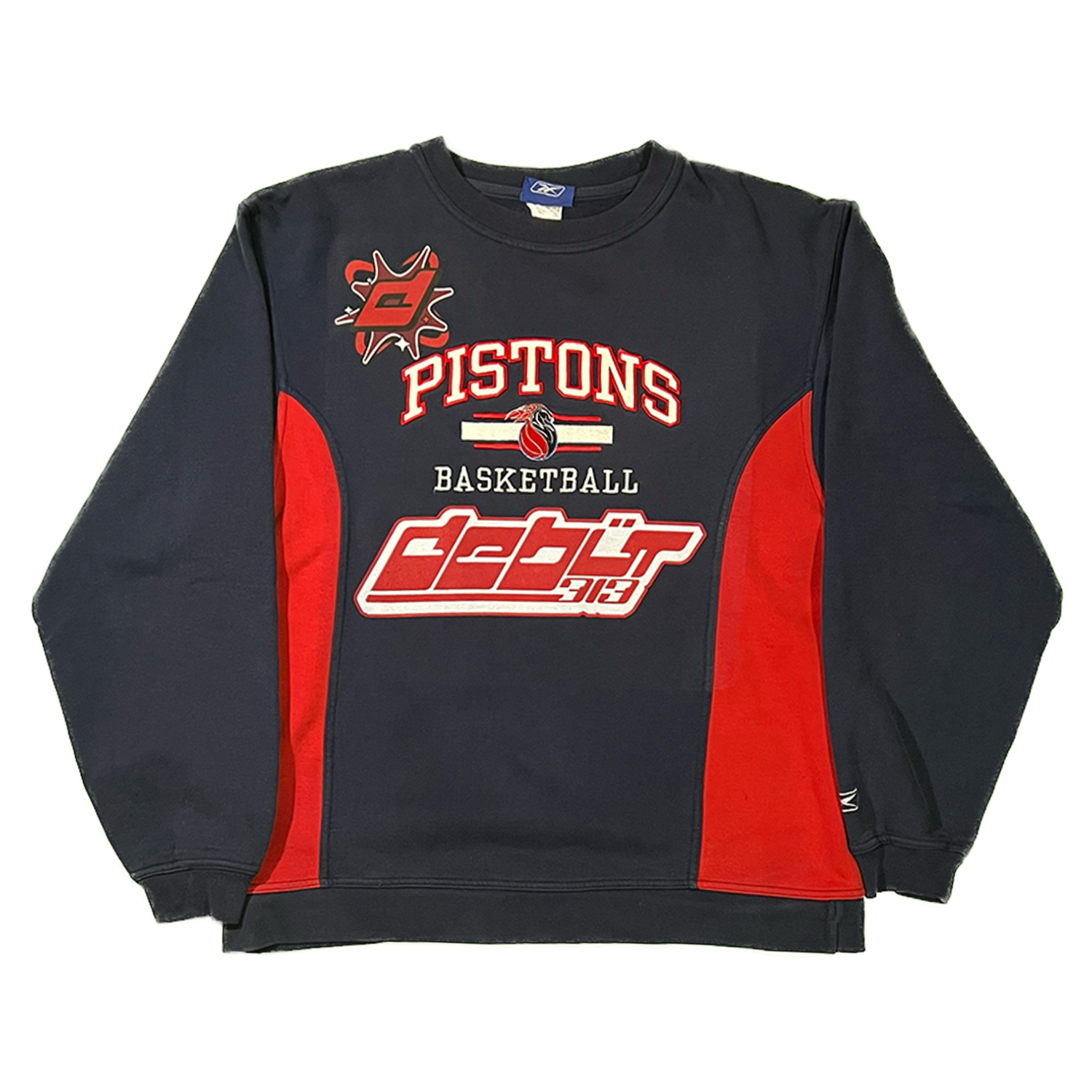 Detroit Pistons Sweatshirt